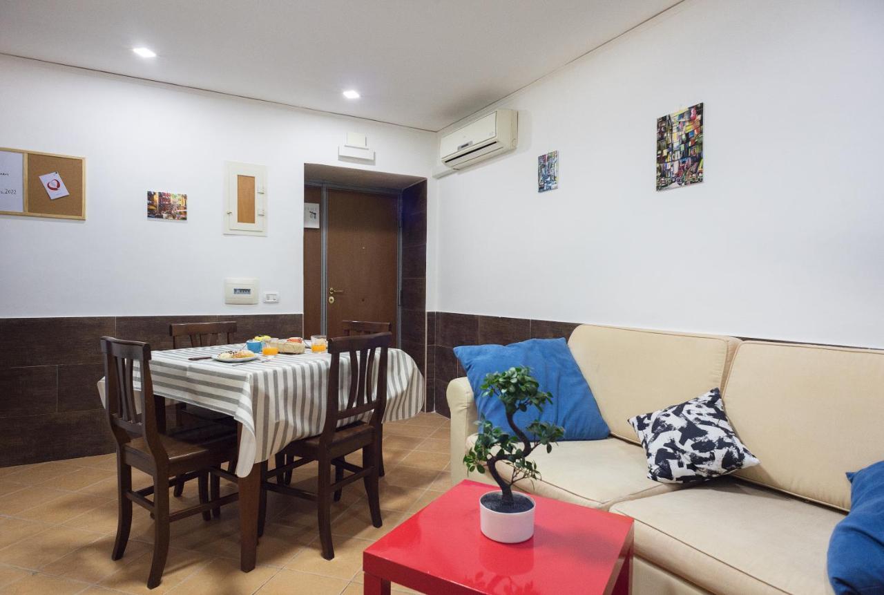 Casetta Decumani Naples Exterior photo