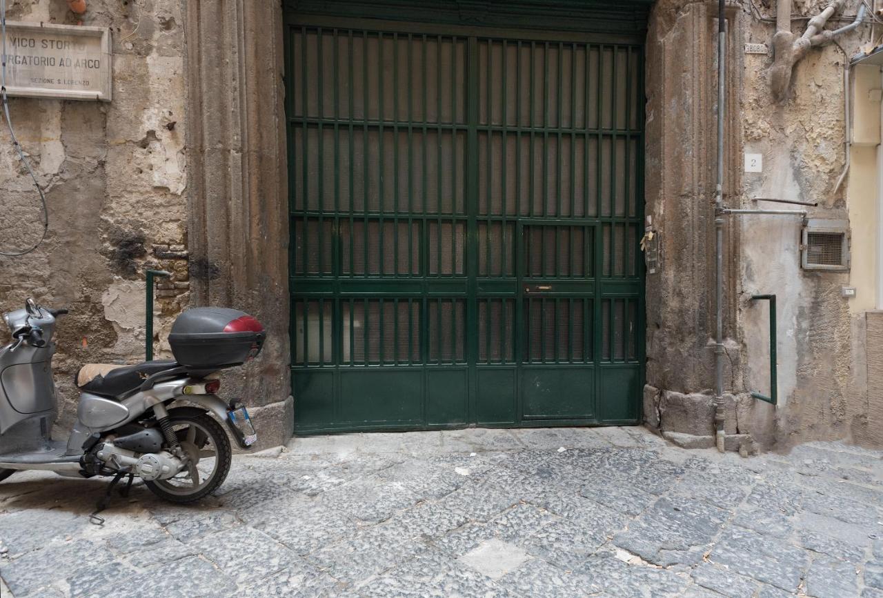 Casetta Decumani Naples Exterior photo