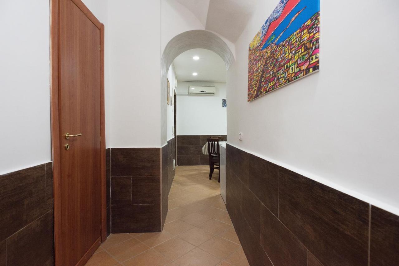 Casetta Decumani Naples Exterior photo